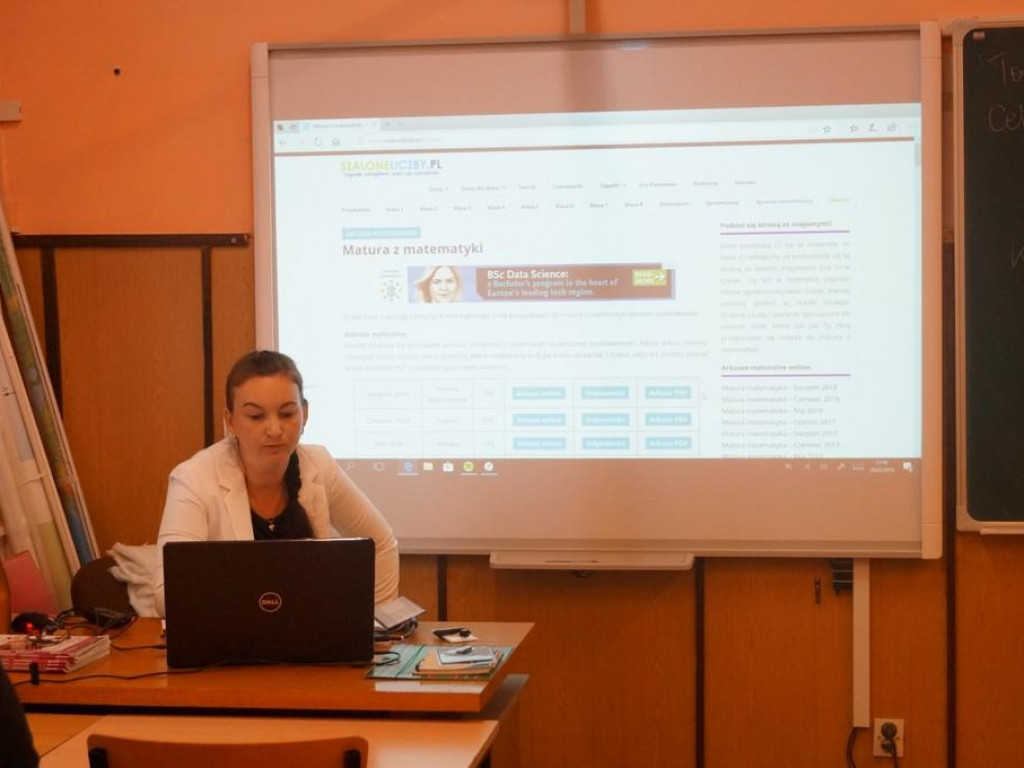 Technologie informatyczno-komunikacyjne w edukacji matematycznej