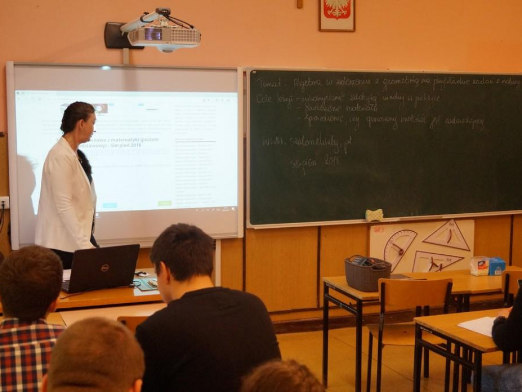 Technologie informatyczno-komunikacyjne w edukacji matematycznej