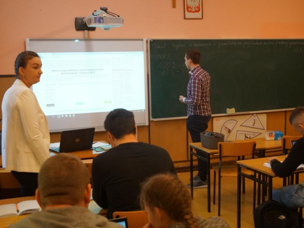 Technologie informatyczno-komunikacyjne w edukacji matematycznej