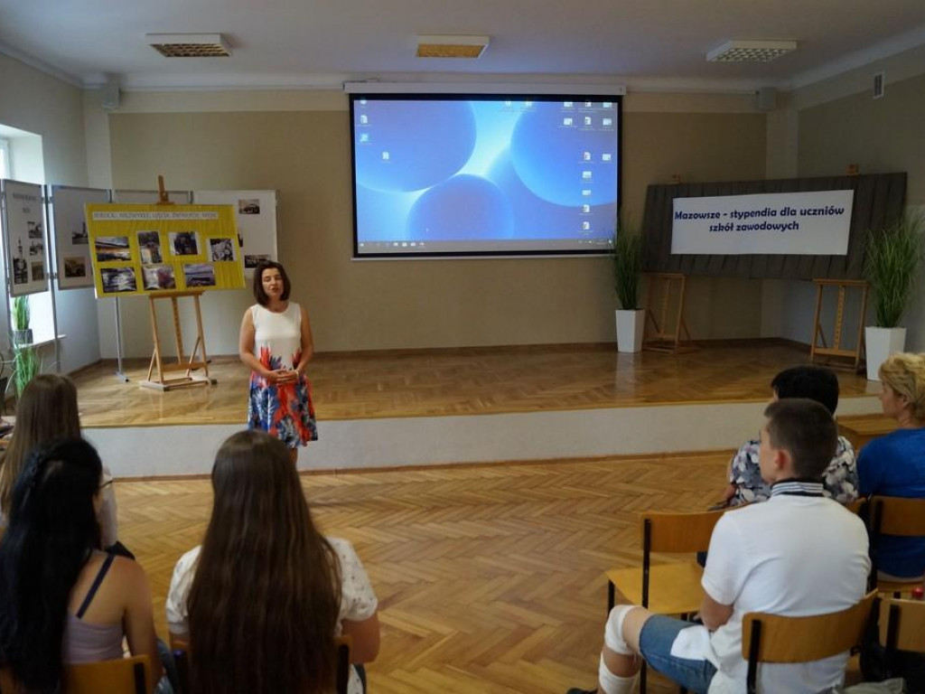 W Prusie podsumowano realizację stypendiów zawodowych
