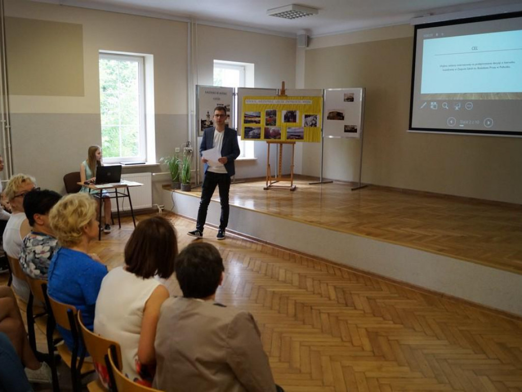 W Prusie podsumowano realizację stypendiów zawodowych