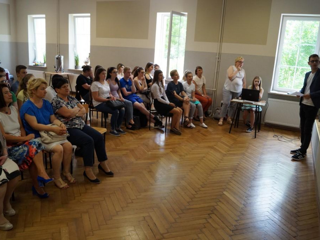 W Prusie podsumowano realizację stypendiów zawodowych