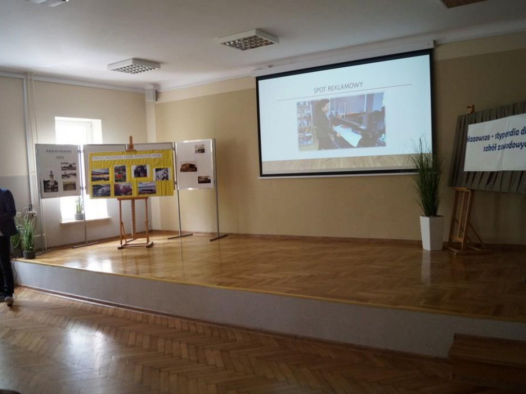 W Prusie podsumowano realizację stypendiów zawodowych