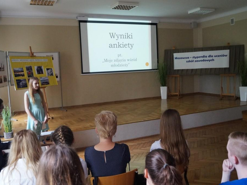 W Prusie podsumowano realizację stypendiów zawodowych