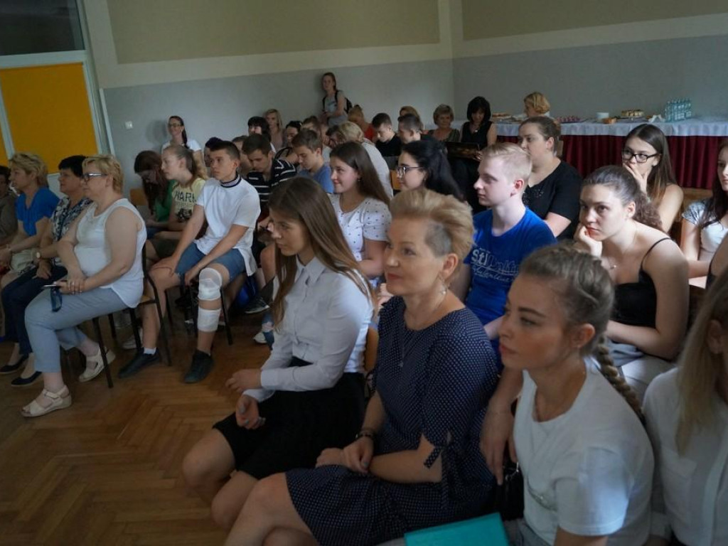 W Prusie podsumowano realizację stypendiów zawodowych