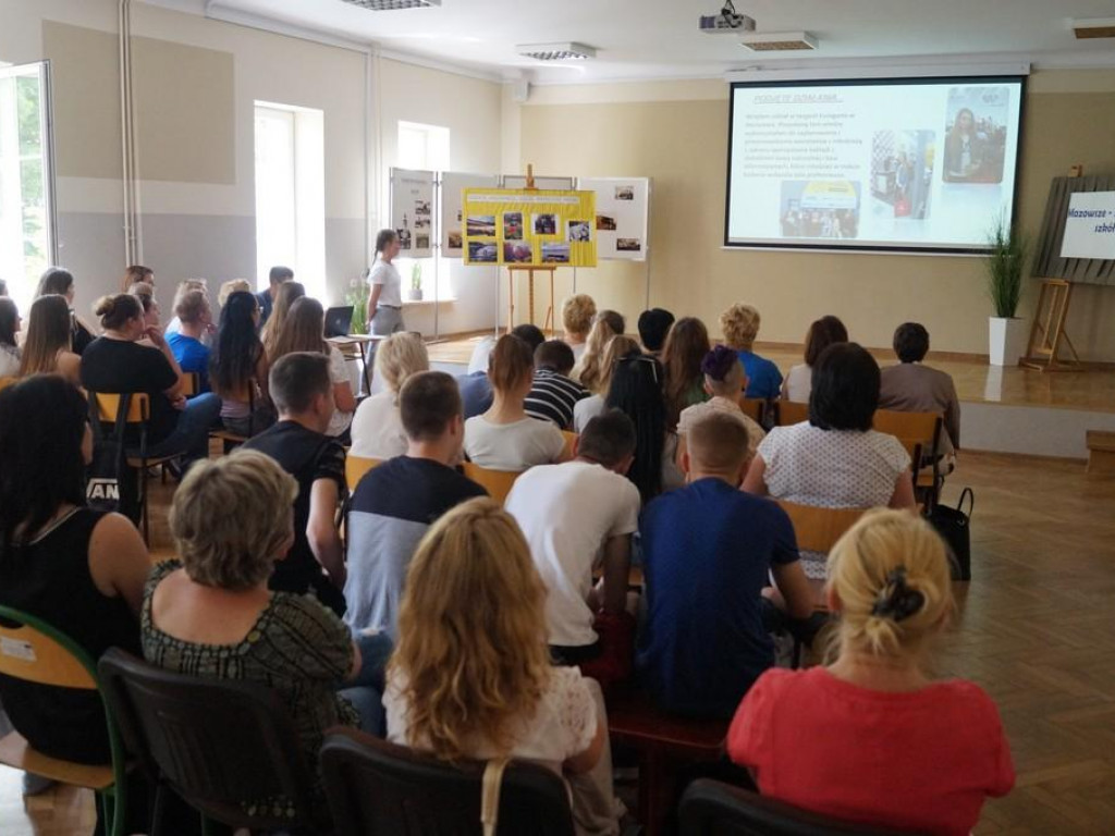 W Prusie podsumowano realizację stypendiów zawodowych