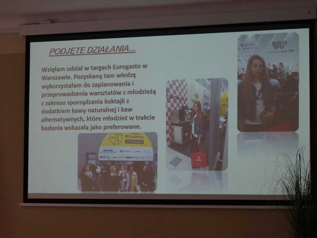 W Prusie podsumowano realizację stypendiów zawodowych