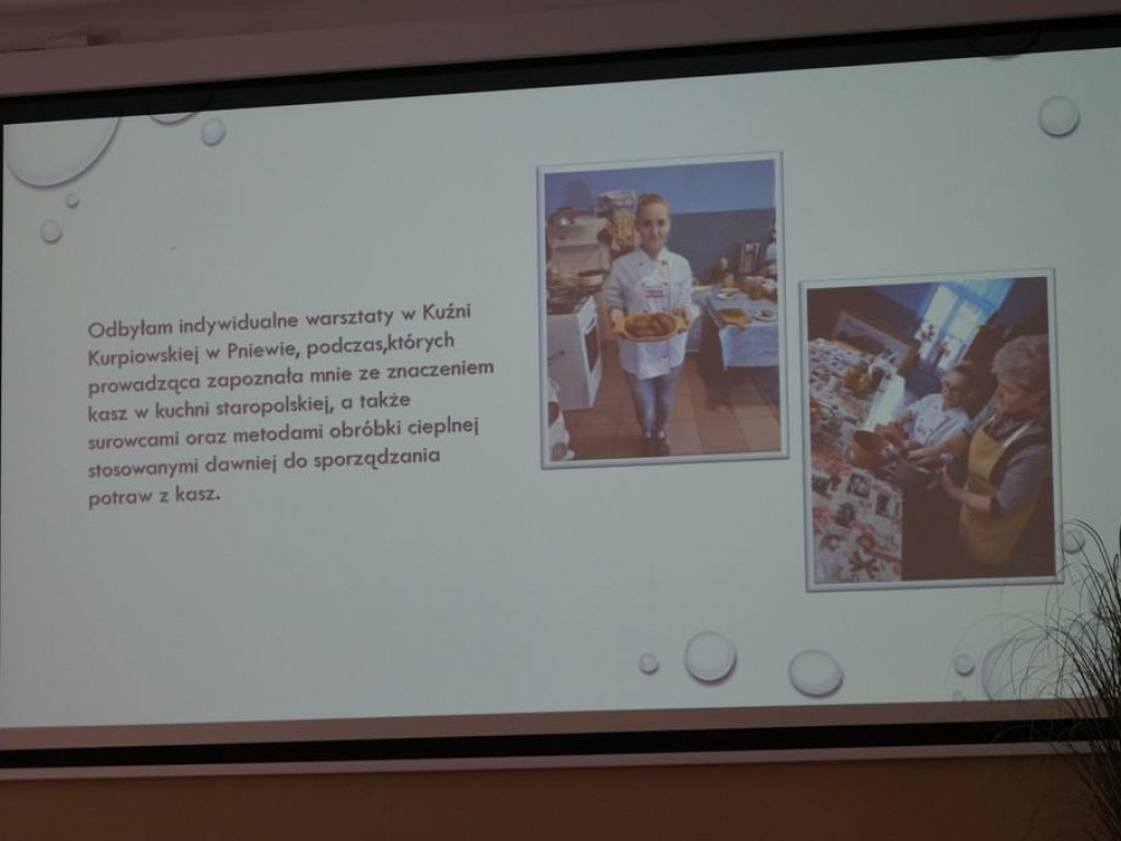 W Prusie podsumowano realizację stypendiów zawodowych