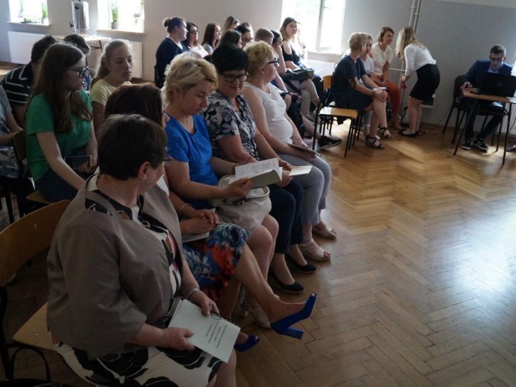 W Prusie podsumowano realizację stypendiów zawodowych