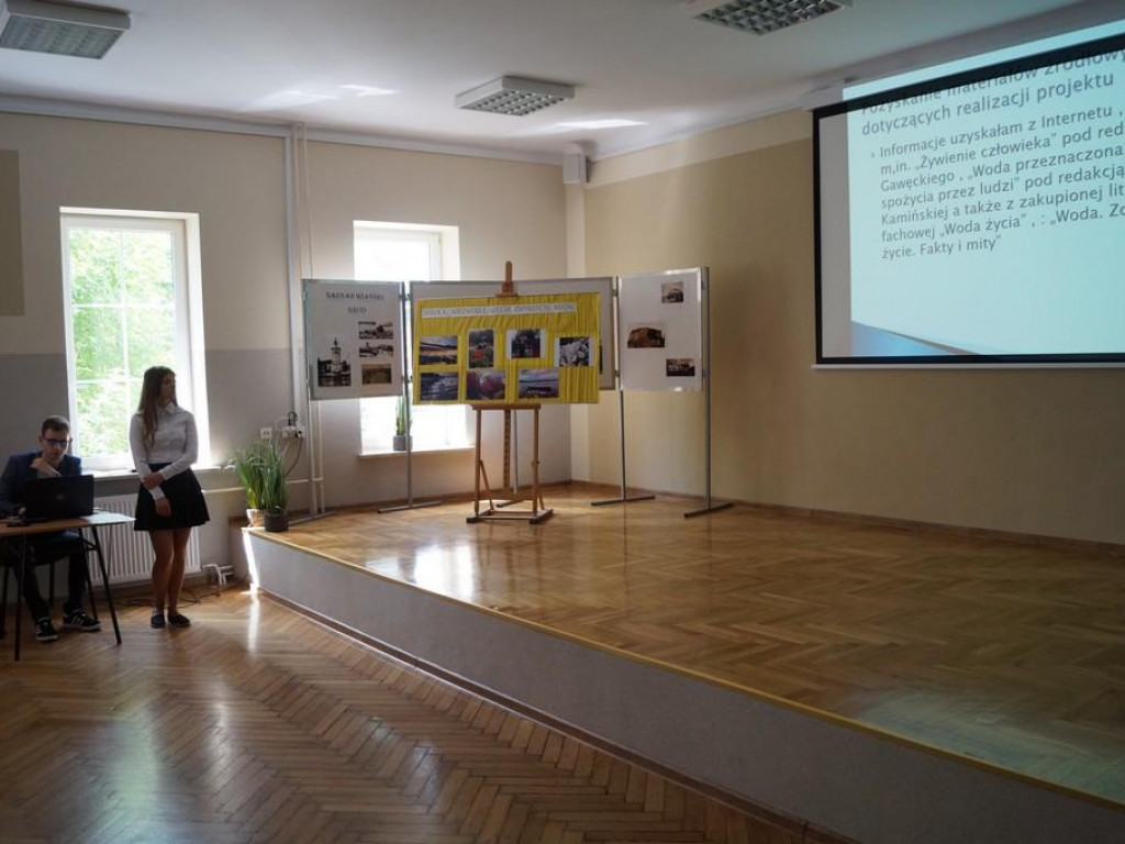 W Prusie podsumowano realizację stypendiów zawodowych