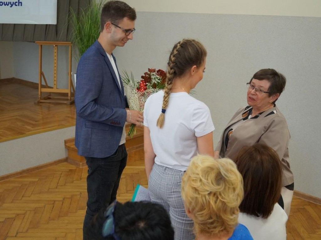 W Prusie podsumowano realizację stypendiów zawodowych