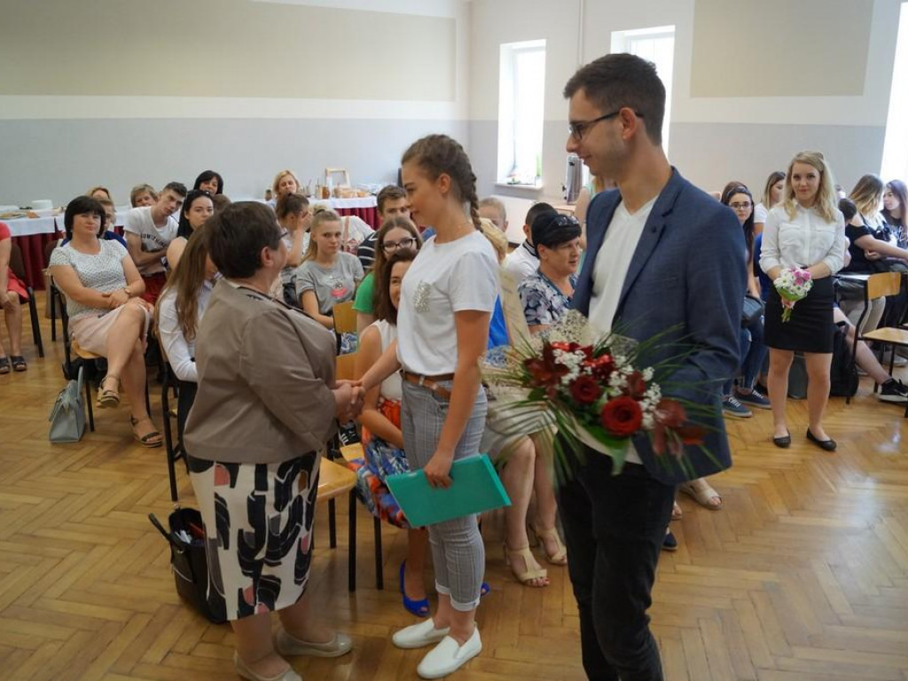 W Prusie podsumowano realizację stypendiów zawodowych