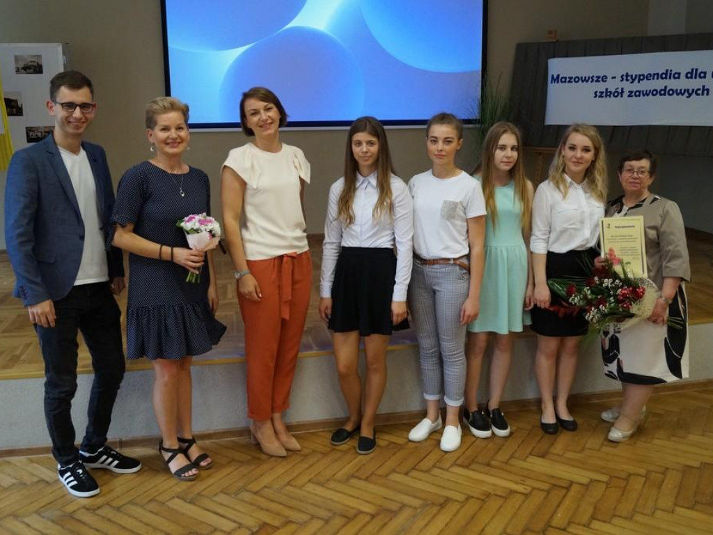 W Prusie podsumowano realizację stypendiów zawodowych