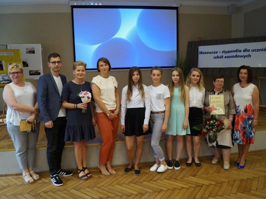 W Prusie podsumowano realizację stypendiów zawodowych