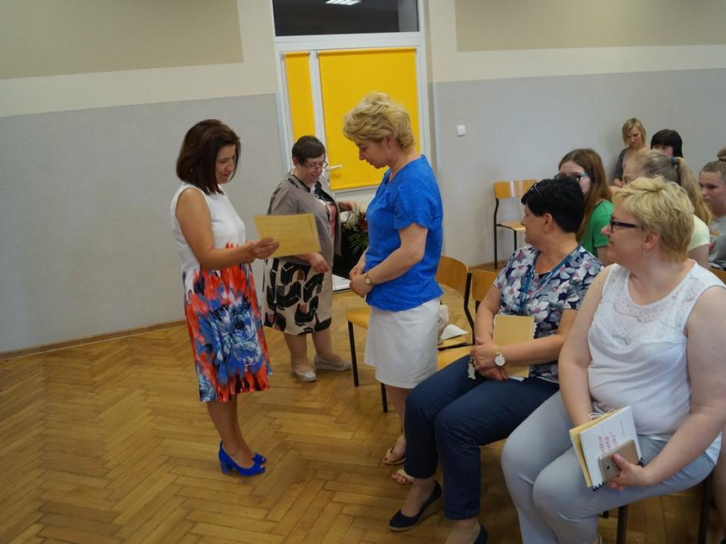 W Prusie podsumowano realizację stypendiów zawodowych