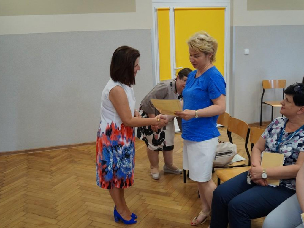 W Prusie podsumowano realizację stypendiów zawodowych