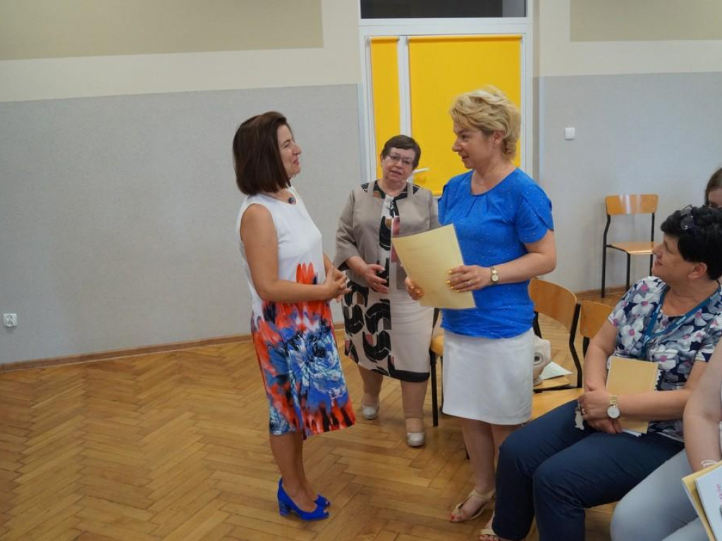 W Prusie podsumowano realizację stypendiów zawodowych