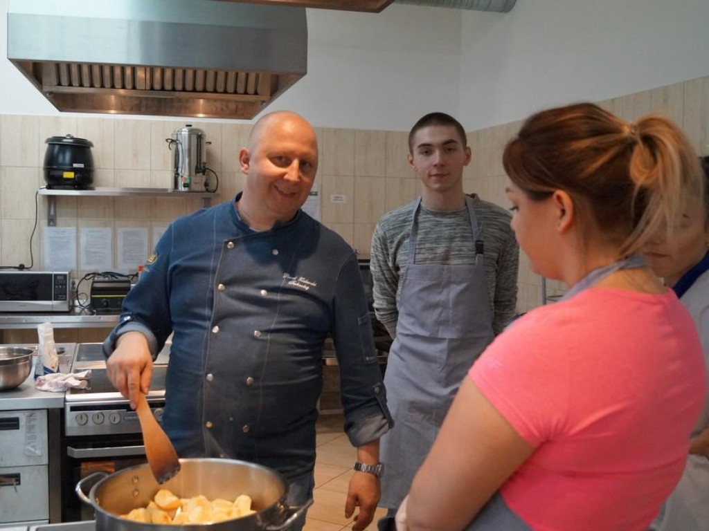 Kurs cukierniczy w Prusie