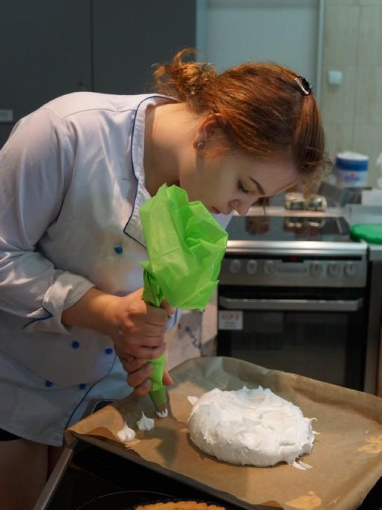 Kurs cukierniczy w Prusie