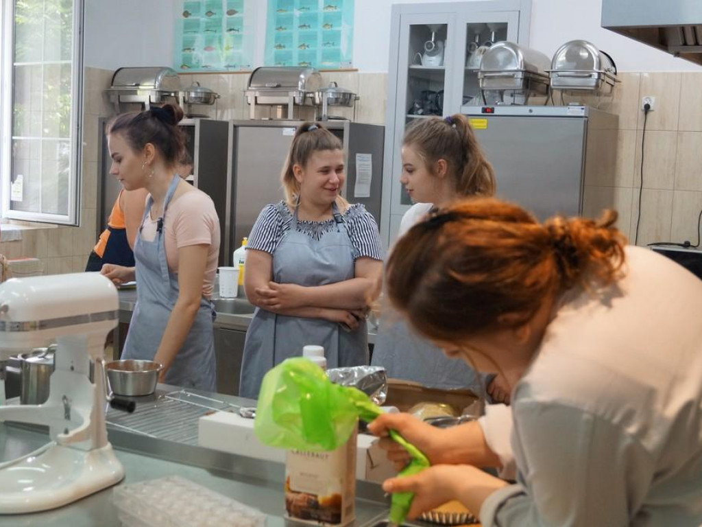 Kurs cukierniczy w Prusie