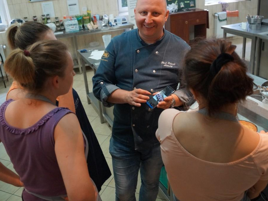 Kurs cukierniczy w Prusie
