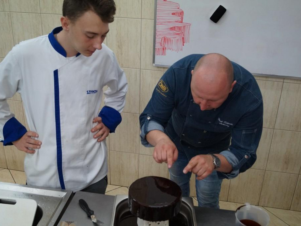 Kurs cukierniczy w Prusie