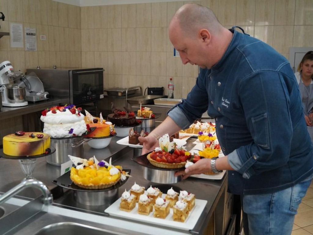 Kurs cukierniczy w Prusie