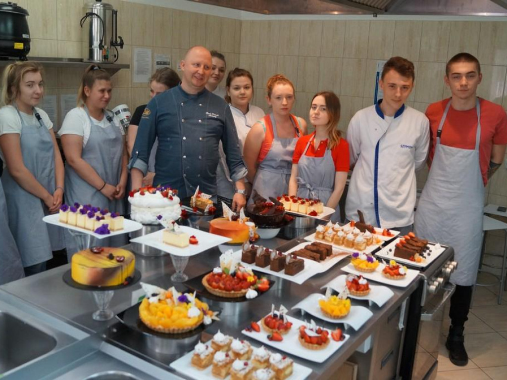 Kurs cukierniczy w Prusie