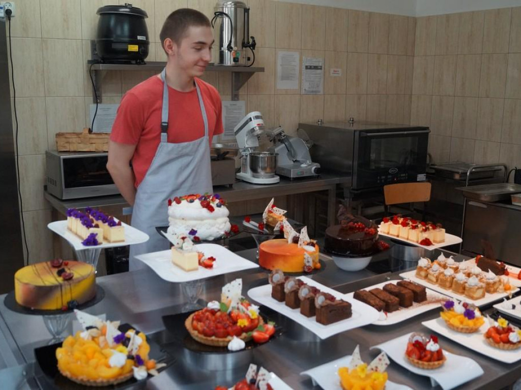 Kurs cukierniczy w Prusie