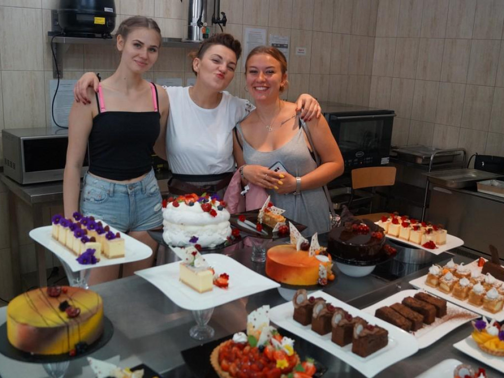 Kurs cukierniczy w Prusie