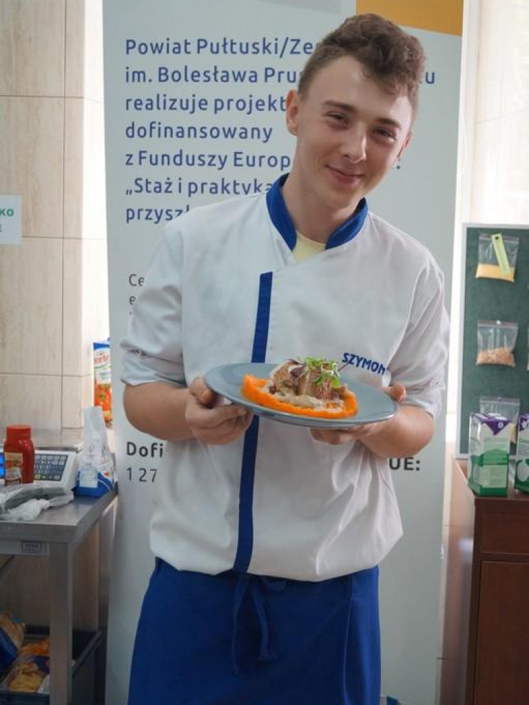 Ciekły azot w szkolnej kuchni