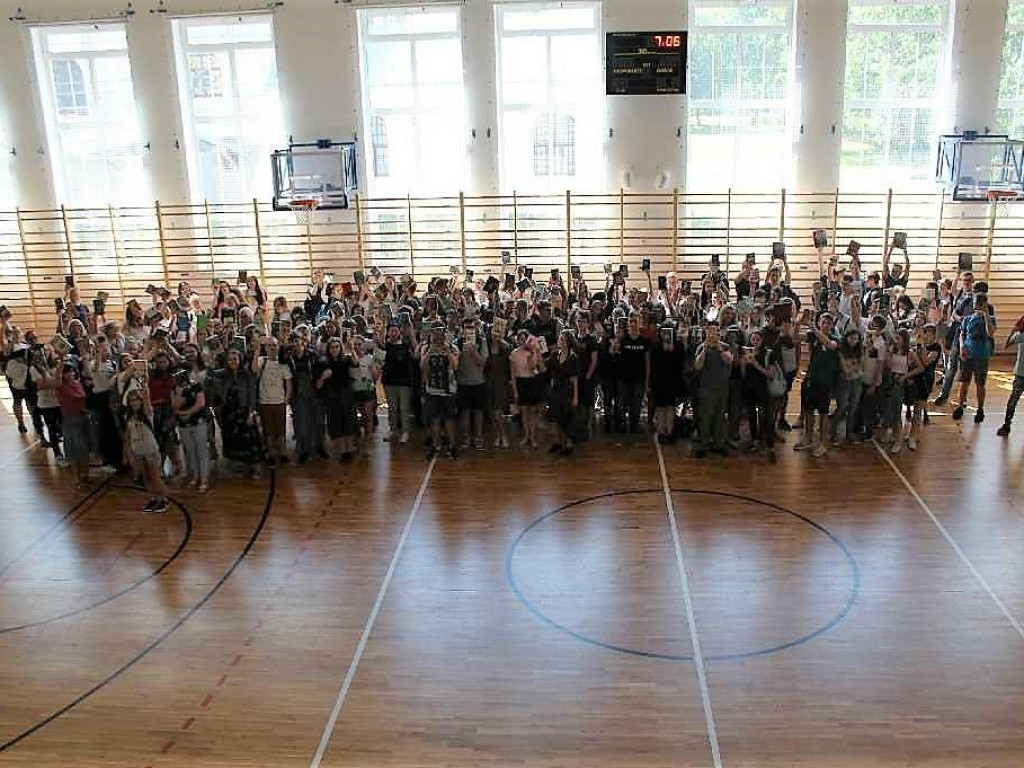 Moda na czytanie w Liceum trwa
