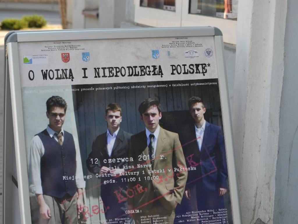 Przywrócili zapomnianą Historię