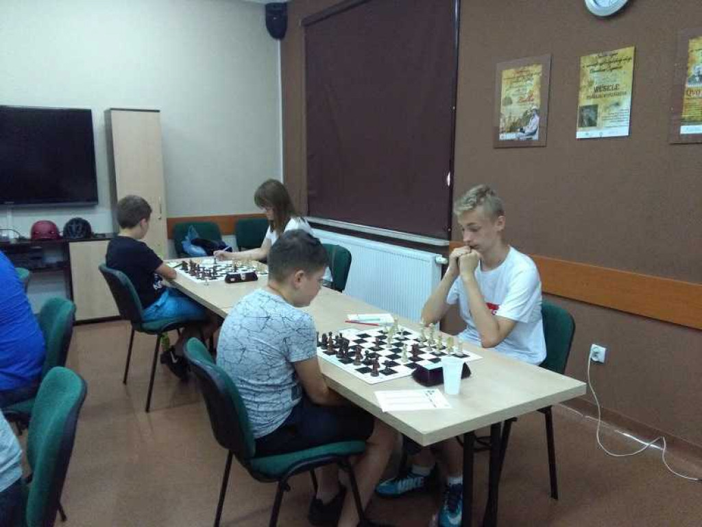 Wojciechowy Turniej Szachowy
