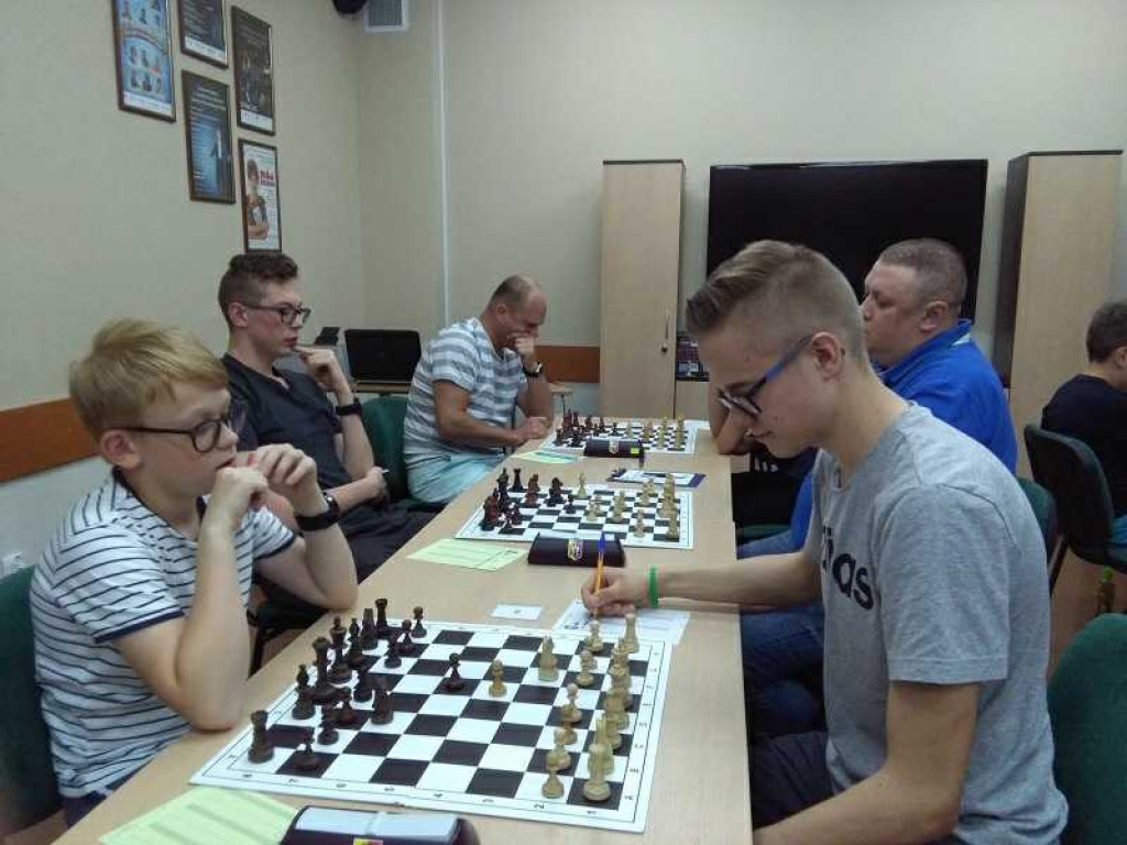 Wojciechowy Turniej Szachowy