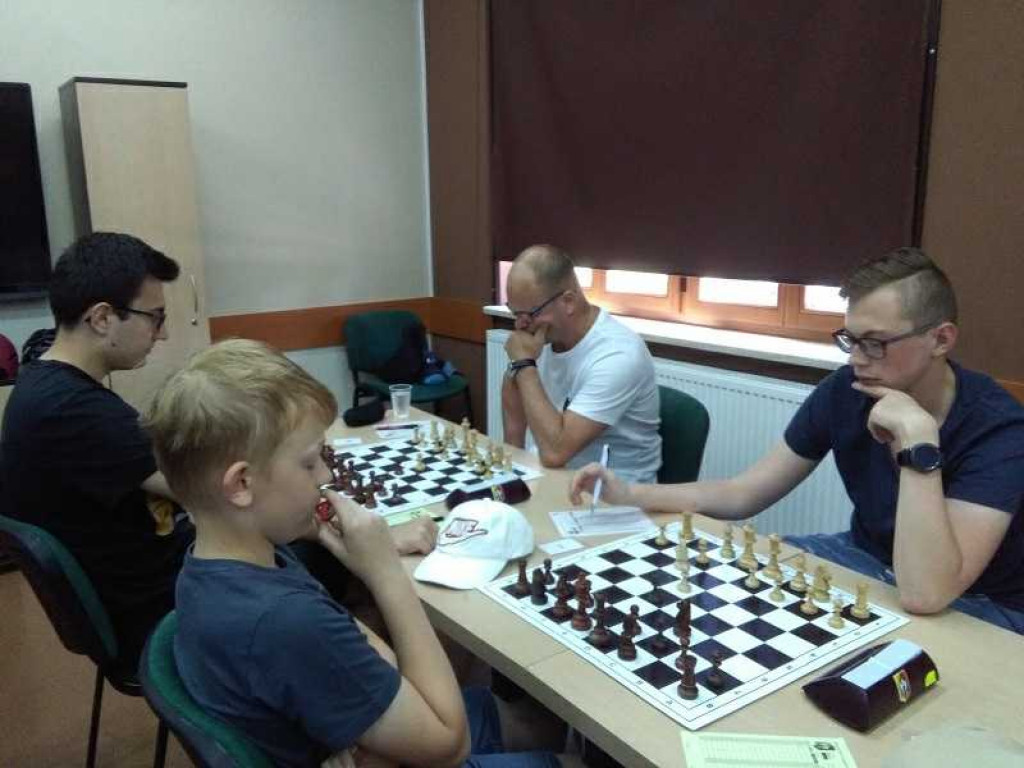 Wojciechowy Turniej Szachowy