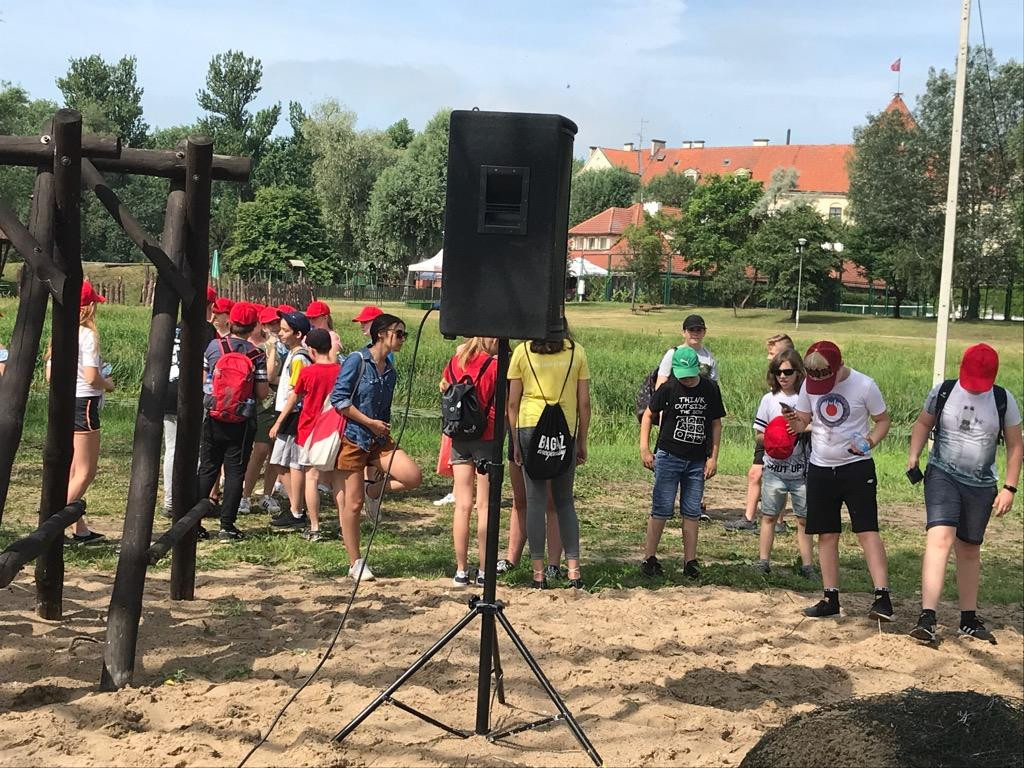 Nadwodny instruktaż bezpieczeństwa