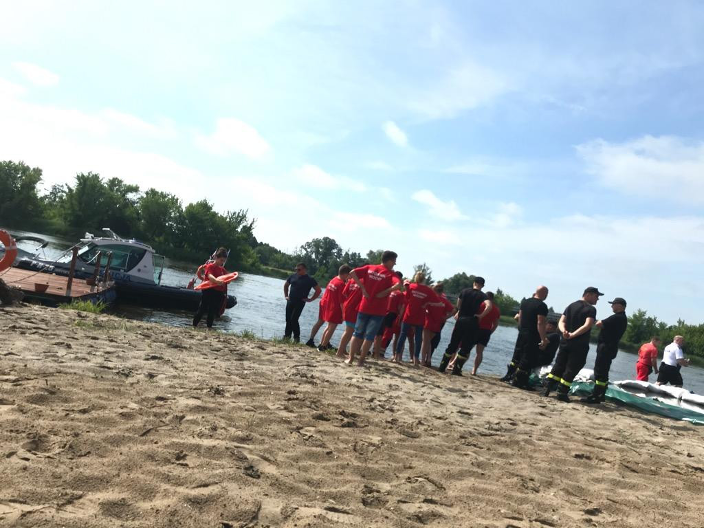Nadwodny instruktaż bezpieczeństwa
