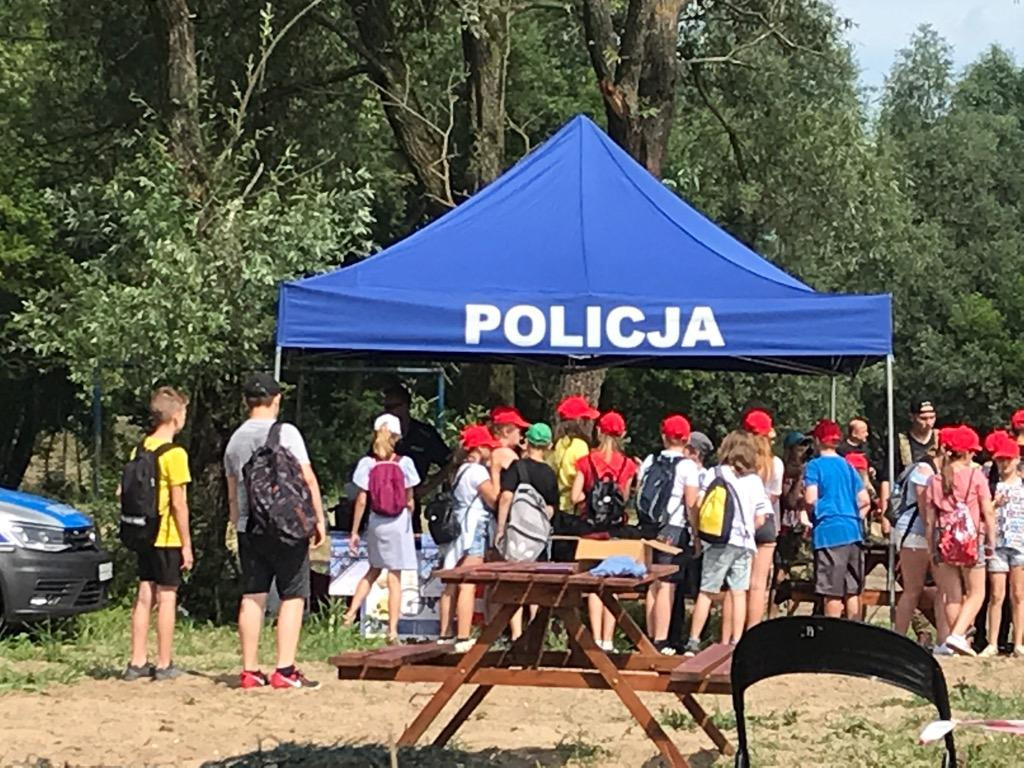 Nadwodny instruktaż bezpieczeństwa