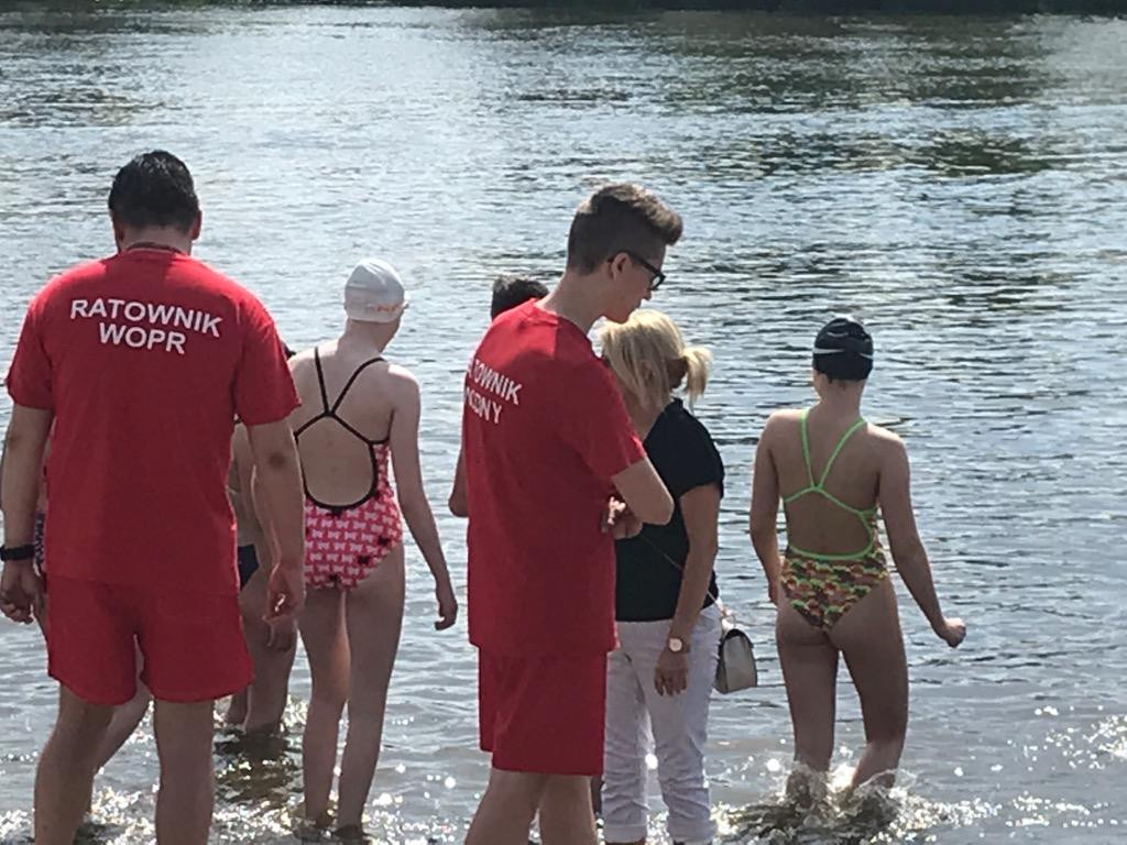 Nadwodny instruktaż bezpieczeństwa