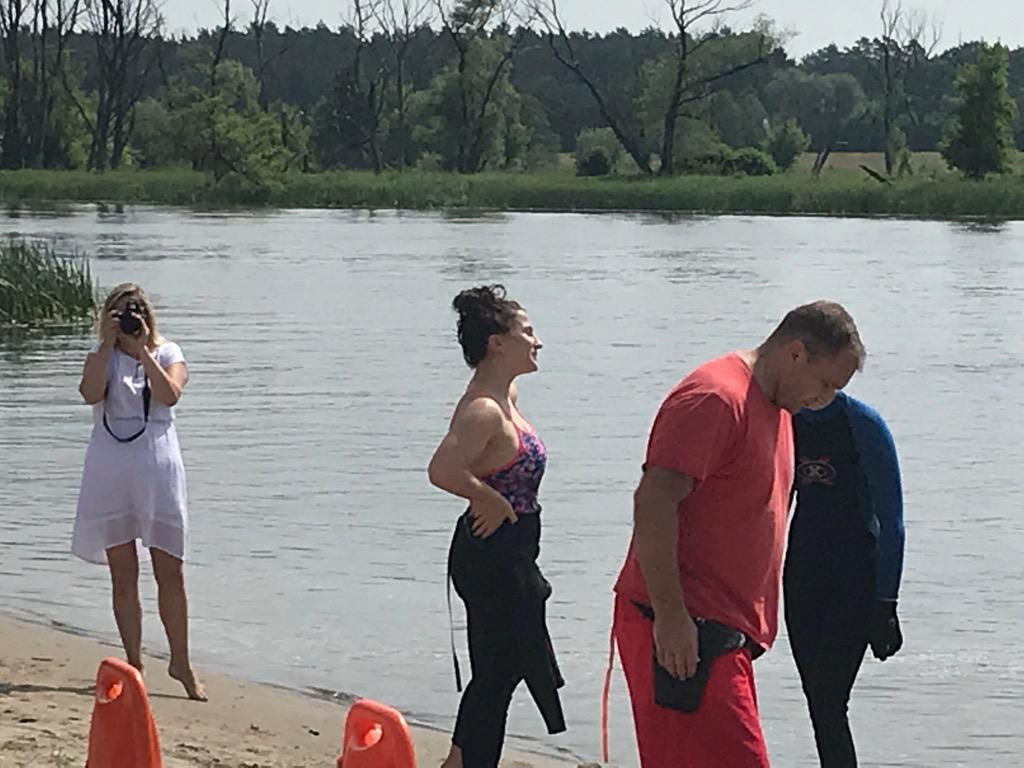 Nadwodny instruktaż bezpieczeństwa