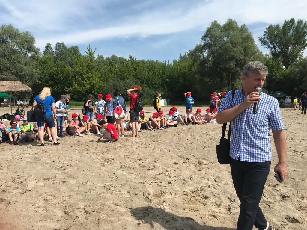 Nadwodny instruktaż bezpieczeństwa