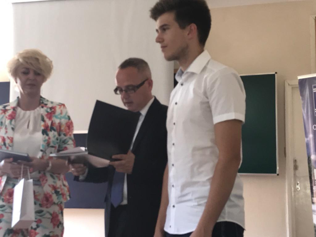 Mardom i Polbram patronami klas
