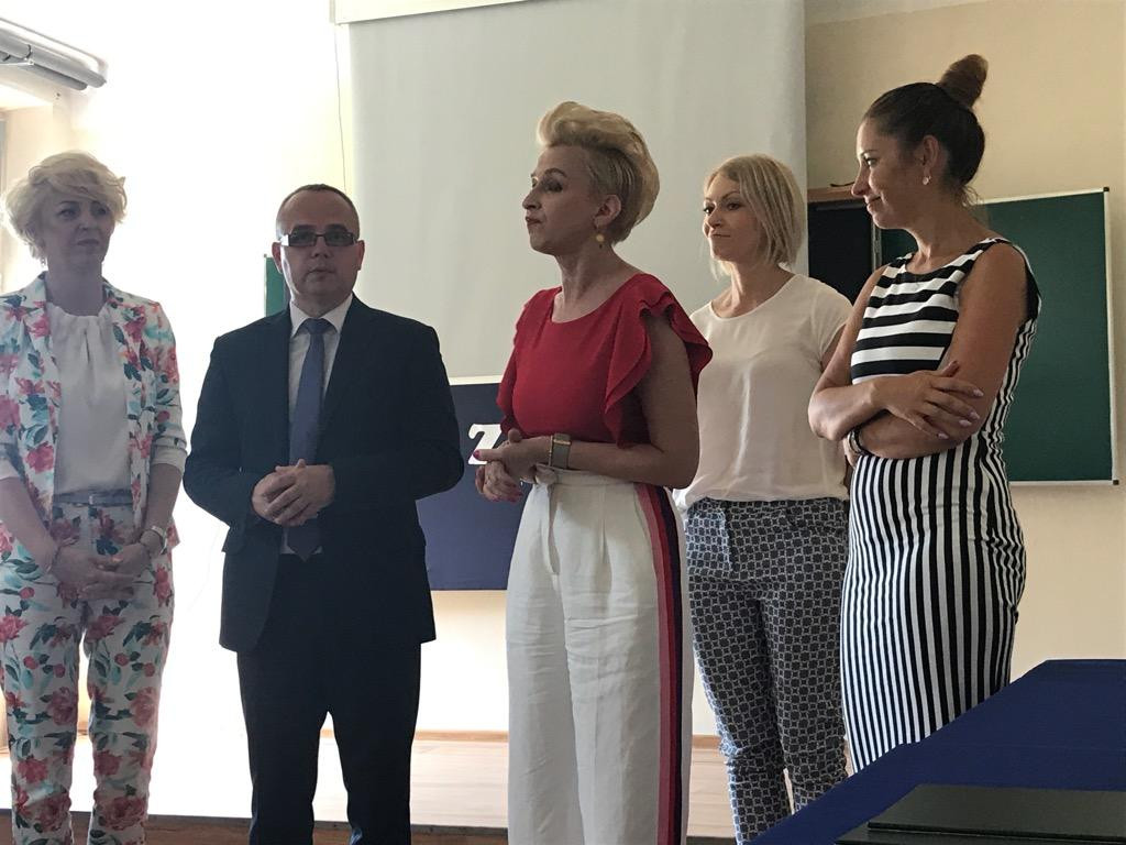 Mardom i Polbram patronami klas