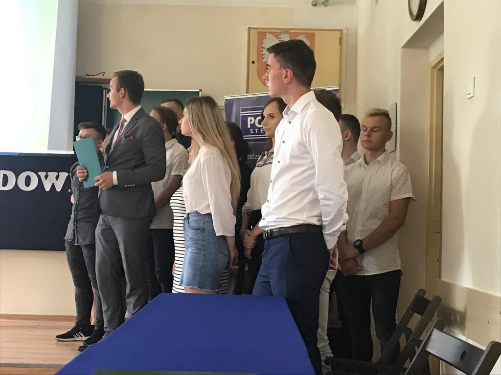 Mardom i Polbram patronami klas