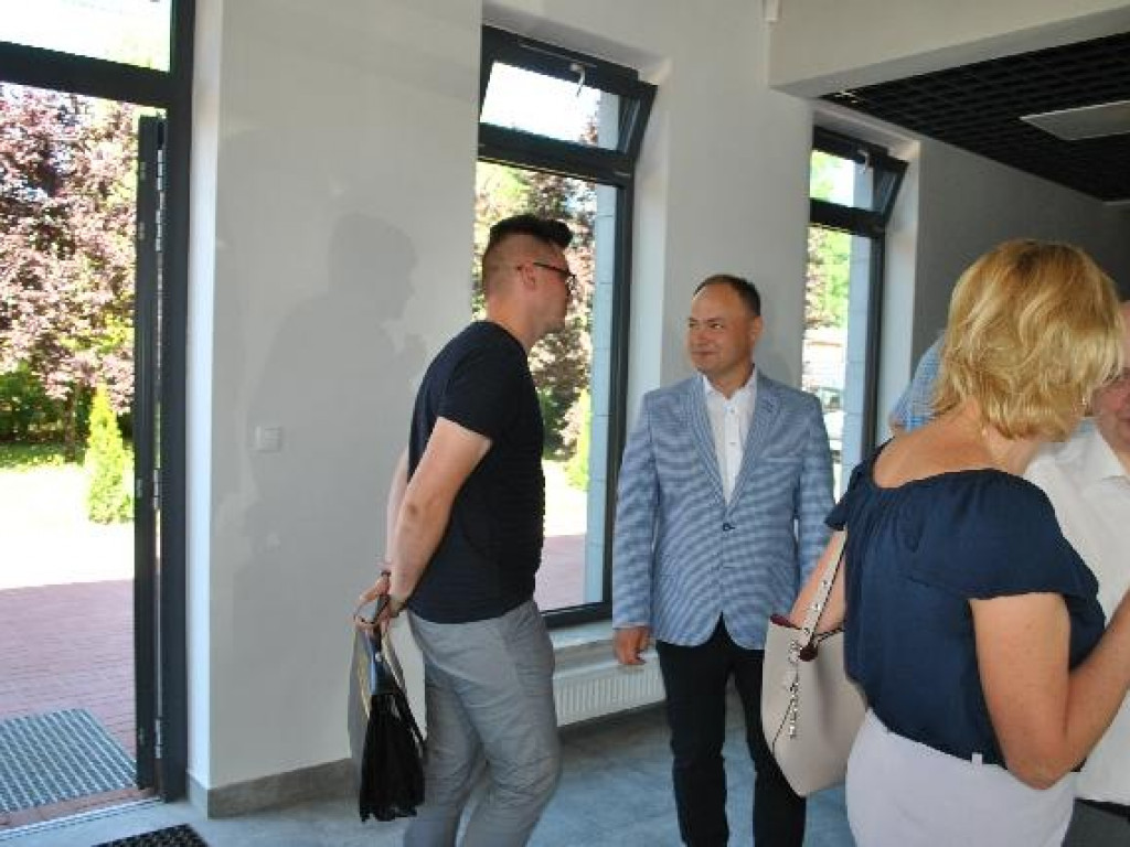Tymczasowy już otwarty
