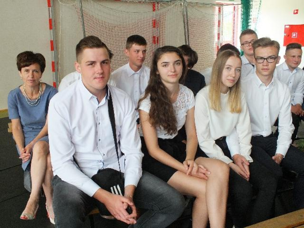 55 zdjęć z zakończenia roku szkolnego w Obrytem