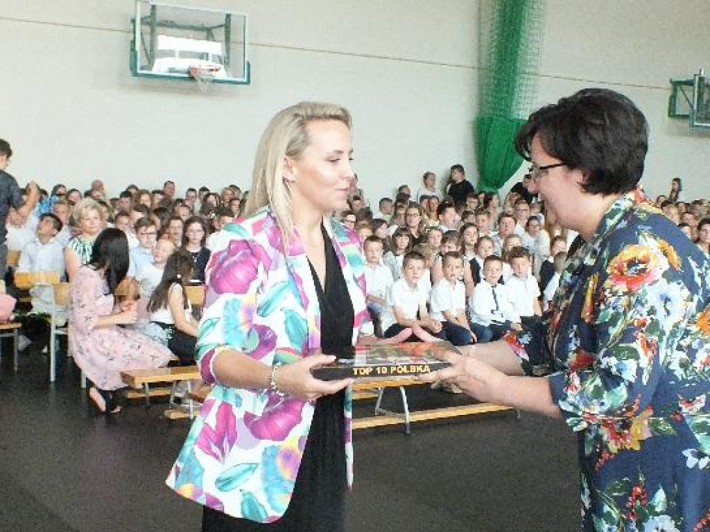 55 zdjęć z zakończenia roku szkolnego w Obrytem