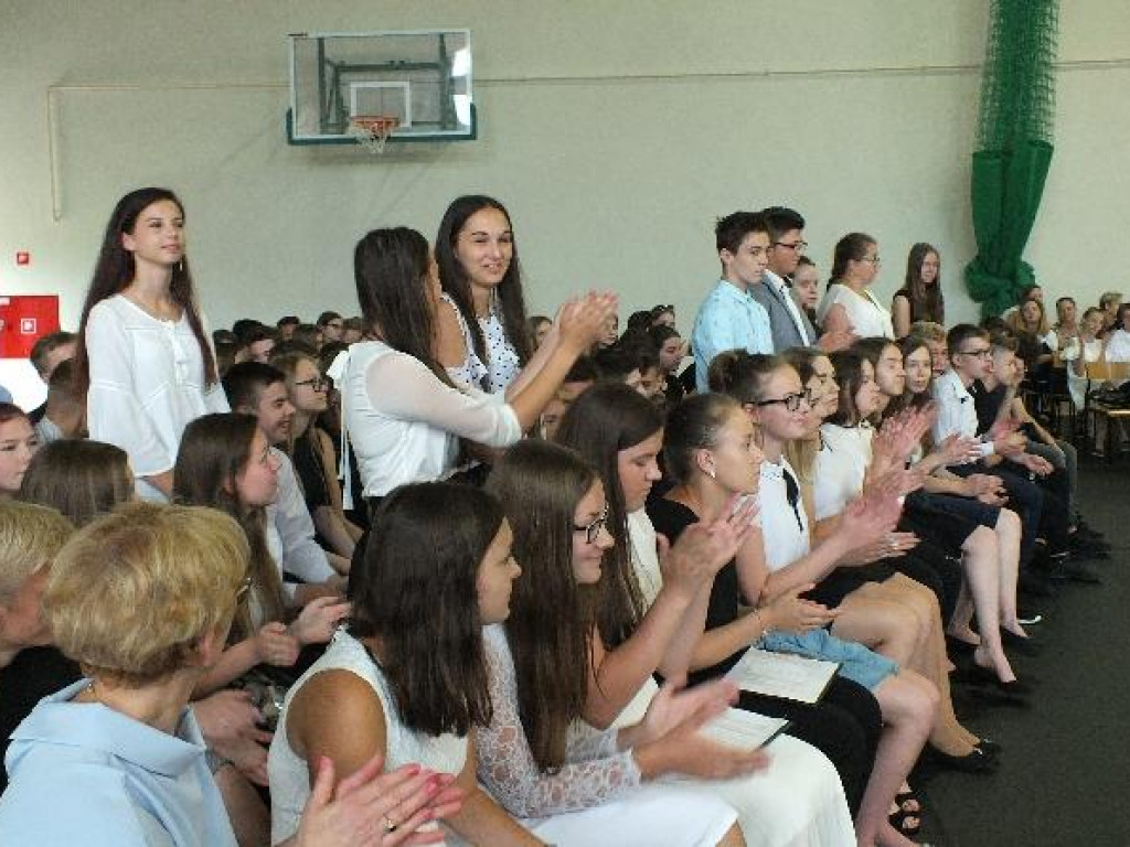 55 zdjęć z zakończenia roku szkolnego w Obrytem