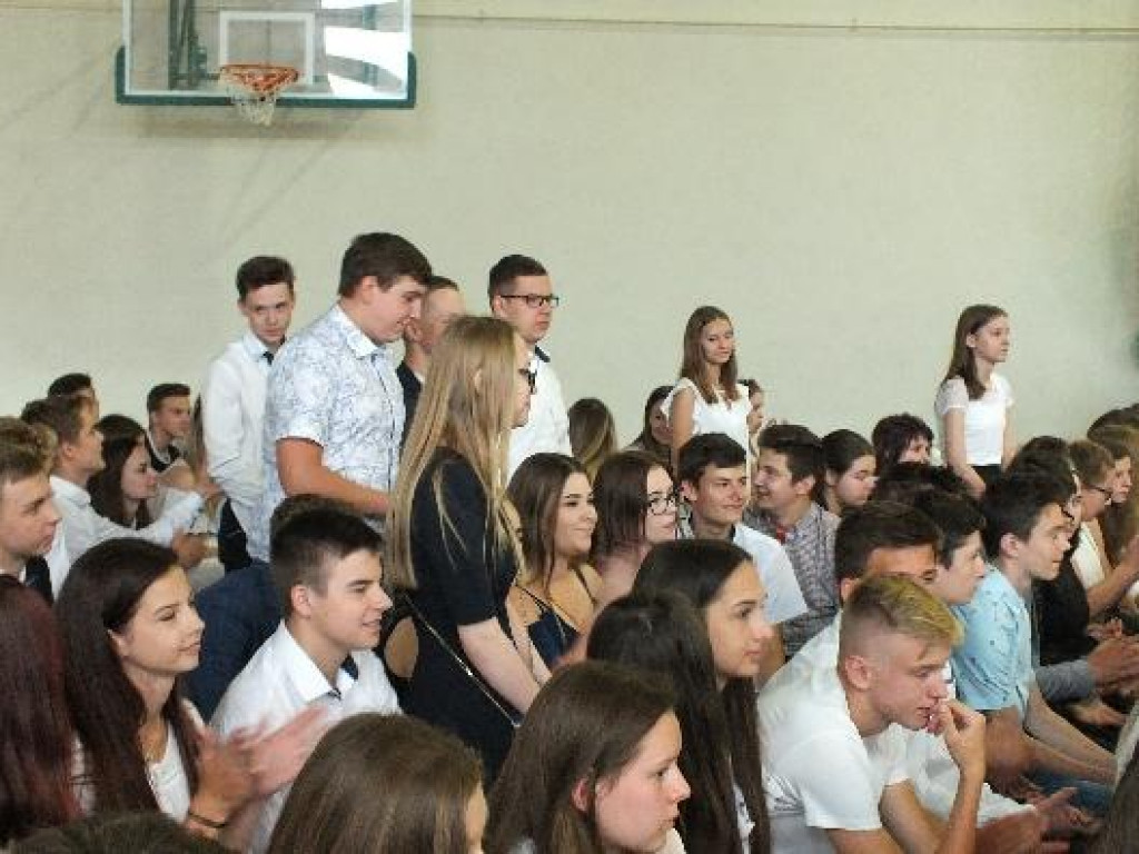 55 zdjęć z zakończenia roku szkolnego w Obrytem